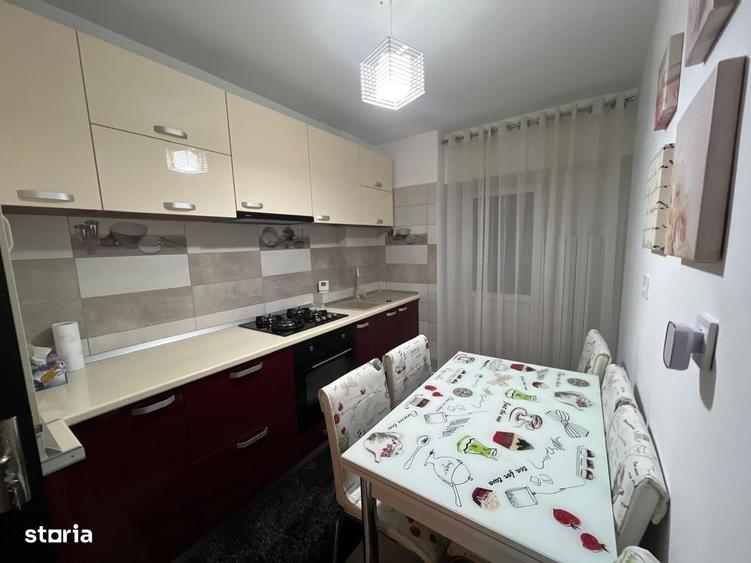 Apartament cu 2 camere decomandat în Păcurari