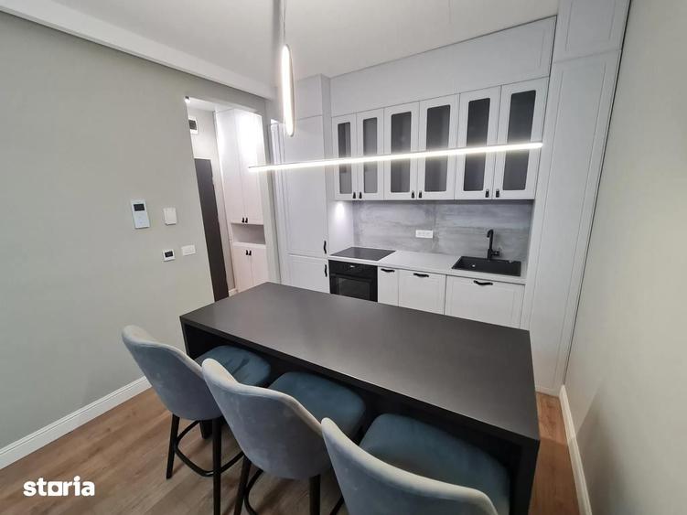 Apartament cu 2 camere în Șega