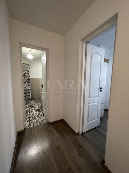 Apartament cu 2 camere semidecomandat, mobilat în Grigorescu