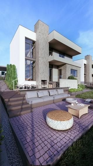 Casă cu Teren 300 Mp în Dâmbul Rotund