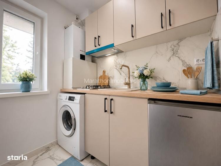 Garsoniere pt Investitie! 350Euro/Lunar! Zona Titan/Metrou Titan!Sec 3