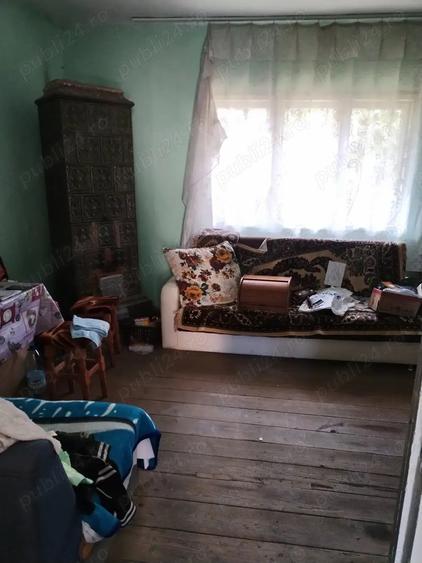 Casă cu 3 camere în Zam