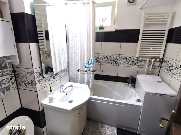 Apartament cu 2 camere decomandat în Vest