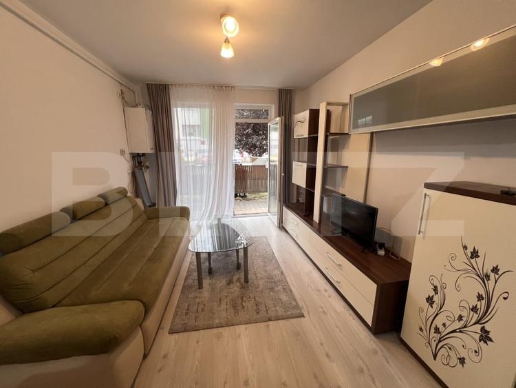 Apartament cu 2 camere semidecomandat, mobilat în Iris