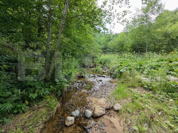 Casă individuală cu 3 camere cu Canalizare în Valea Drăganului