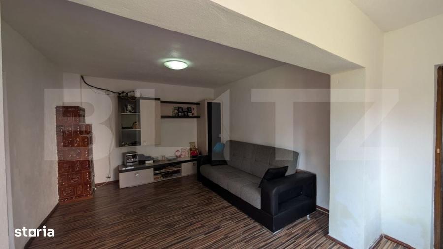 Casă cu 3 camere în Central
