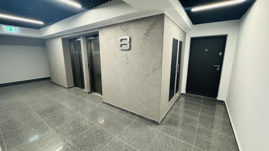 Apartament cu 2 camere semidecomandat în Sălaj