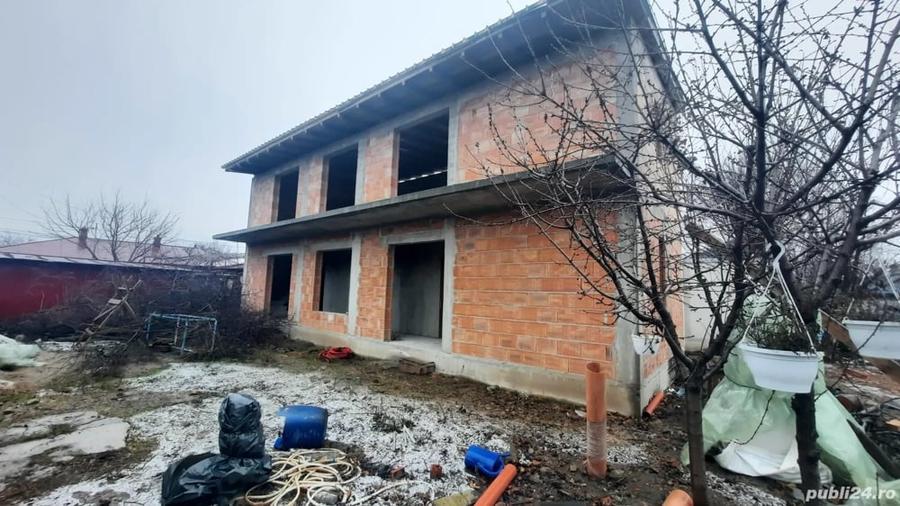 Casa P+E caramida Chercea - 4