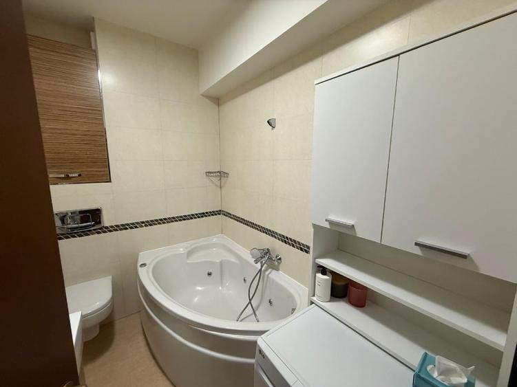 Inchiriere apartament 2 camere ultimul etaj Orhideea Gardens - terasa 20 mp - 9