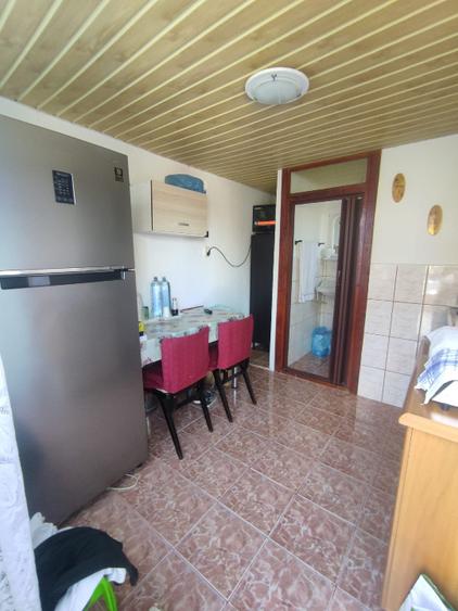 Duplex cu 2 camere cu Teren 1000 Mp în Chișirid