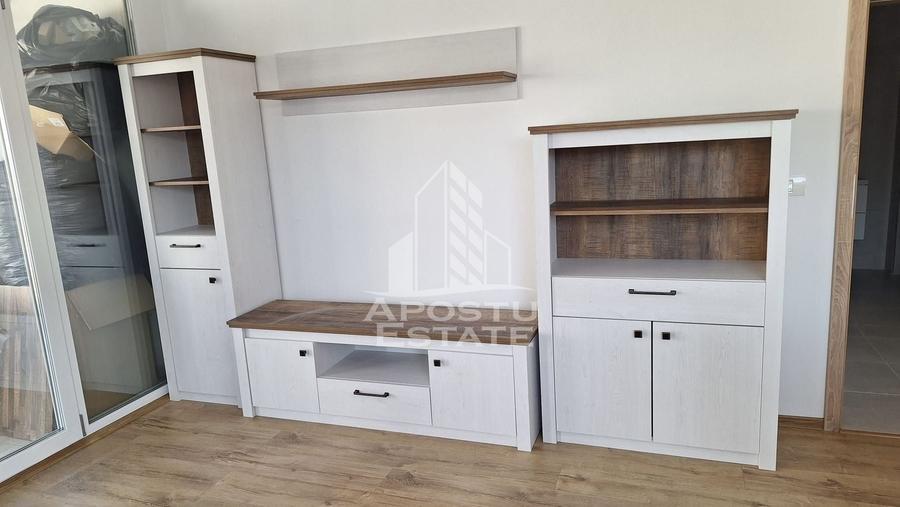 Apartament cu 2 camere semidecomandat în Lipovei