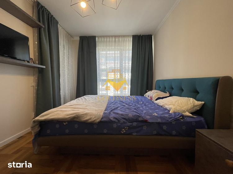 Apartament cu 2 camere, mobilat în Bună Ziua