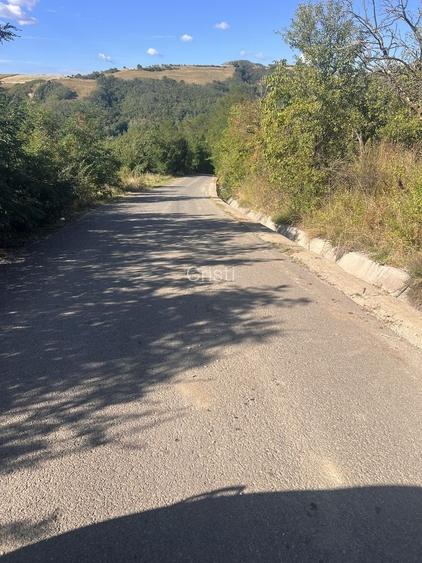 Vand teren Geoagiu de sus