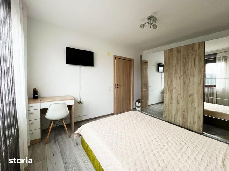 Apartament cu 2 camere in Mamaia Nord cu terasa spatioasa la 200 m de - 6