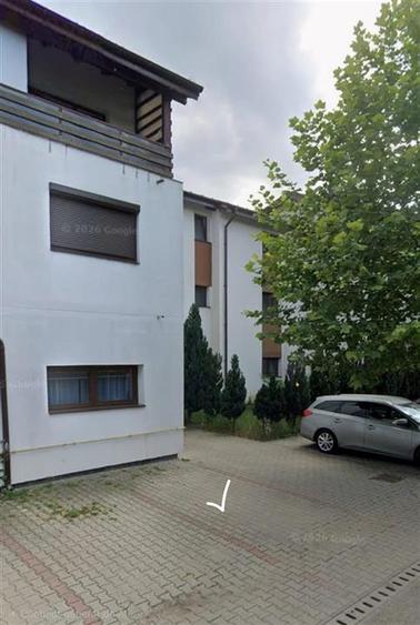 Apartament cu 2 camere decomandat, mobilat în Sânpetru