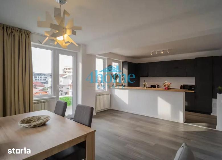 Apartament cu 2 camere în Aviației