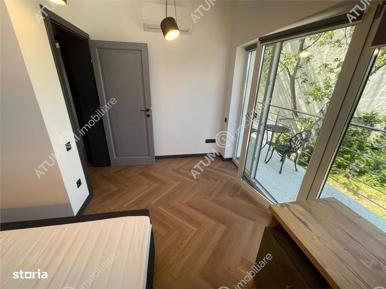 Apartament modern cu 3 camere balcon 2 locuri parcare Turnisor Sibiu - 3