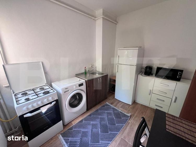 Apartament cu 2 camere decomandat în Gruia