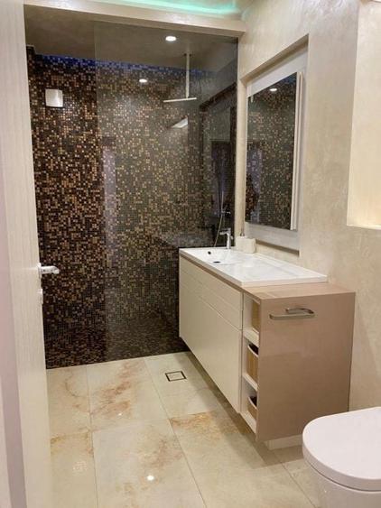Apartament cu 2 camere semidecomandat, mobilat în Tineretului