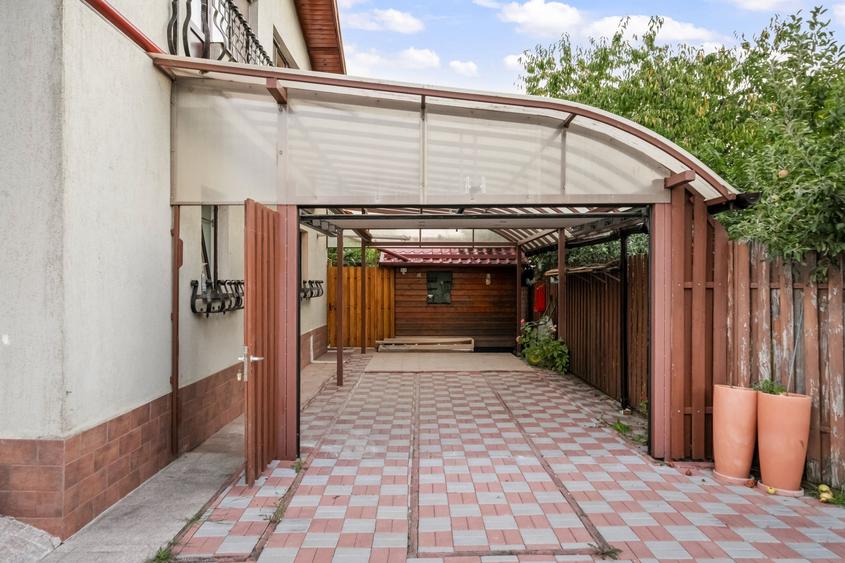 Casă individuală cu 5 camere cu Piscina în Snagov