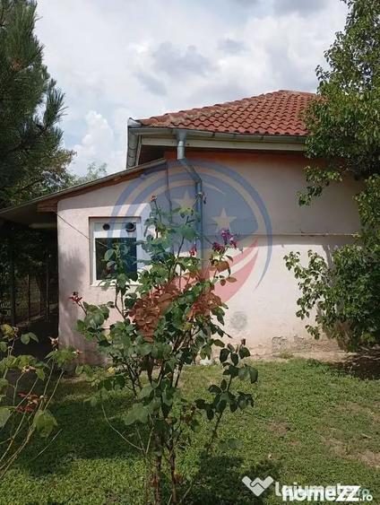 Casă cu 2 camere cu Teren 624 Mp în Bariera Vâlcii