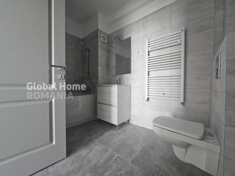 Apartament cu 2 camere decomandat în Ovidiu
