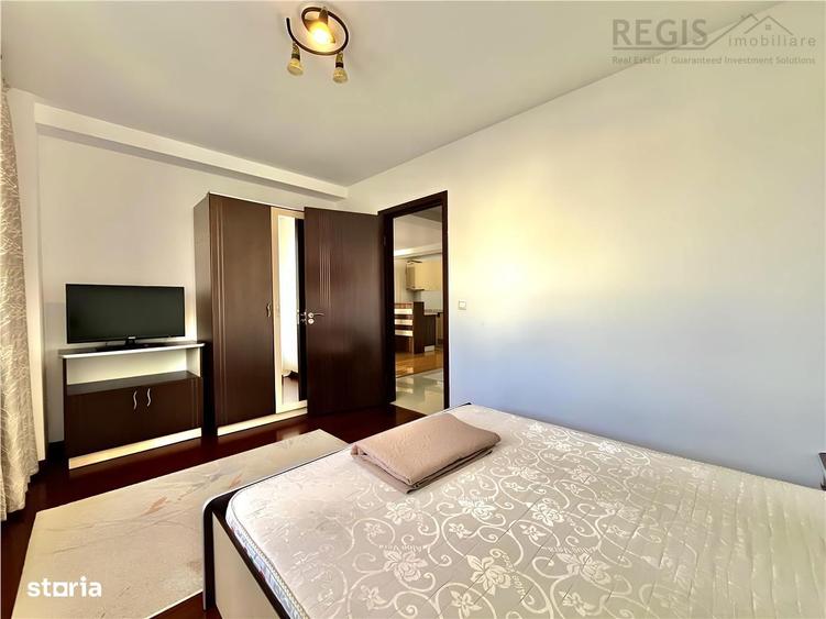 Apartament cu 2 camere, mobilat în Bartolomeu