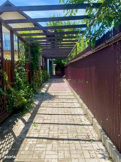 Duplex in vila, 4 camere, renovat 2025, curte 250 mp, Mogosoaia - 1