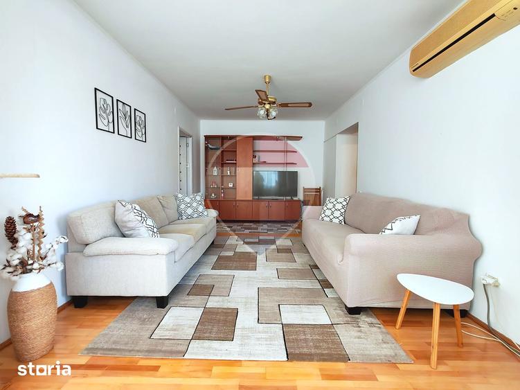 Apartament cu 3 camere în Tomis I