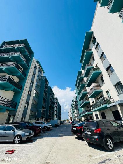 Apartament cu 2 camere semidecomandat în Nord