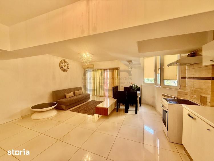 Apartament cu 2 camere decomandat în Unirii