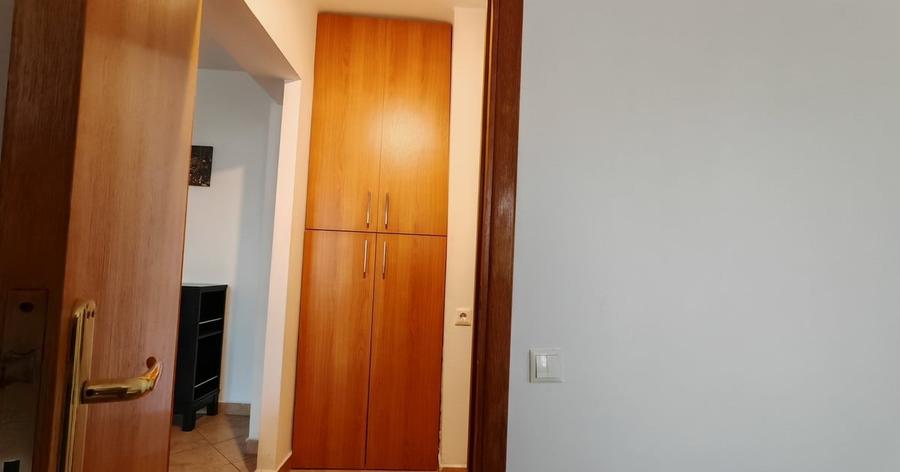 Apartament cu 2 camere semidecomandat, mobilat în Iancului