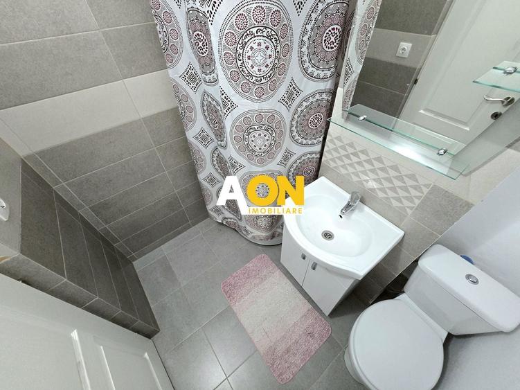 Apartament cu 4 camere decomandat, mobilat în Cetate