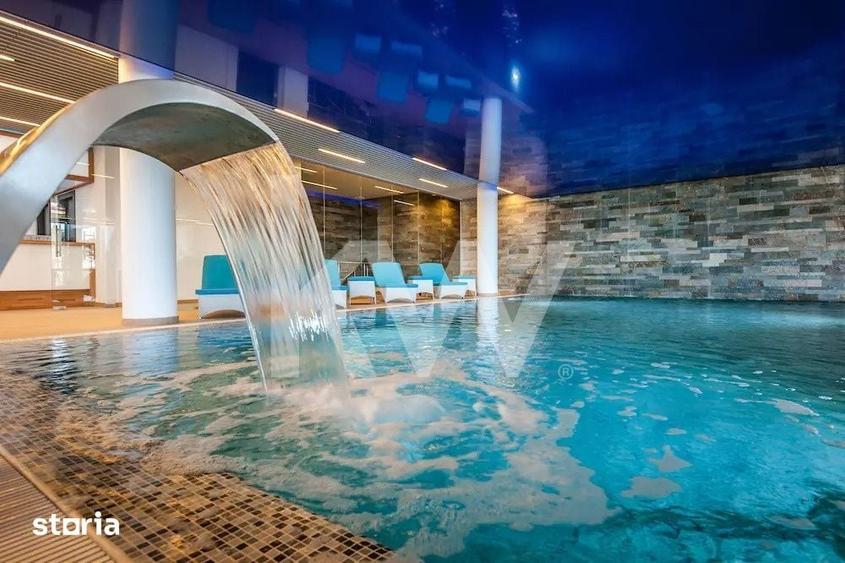 Apartament premium tip duplex | 2 camere | Silver Mountain Poiana - 4