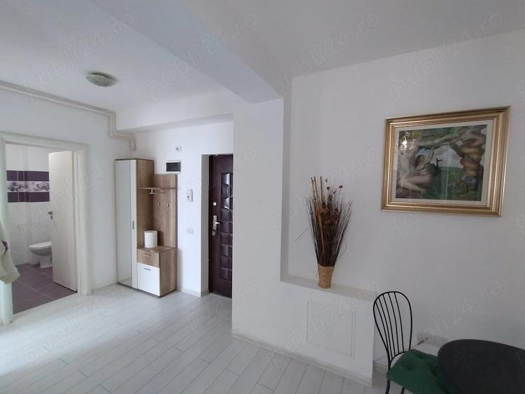 Apartament cu 2 camere semidecomandat în Roșu