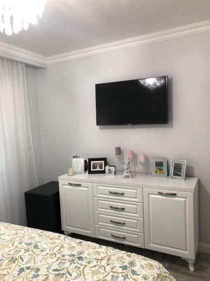 Apartament cu 2 camere decomandat în Exterior Vest