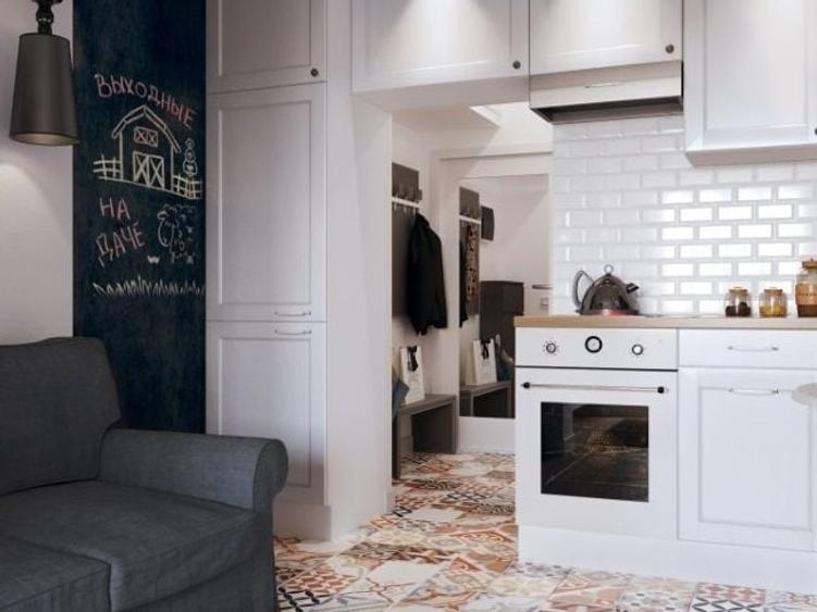 Apartament cu 2 camere semidecomandat în Theodor Pallady