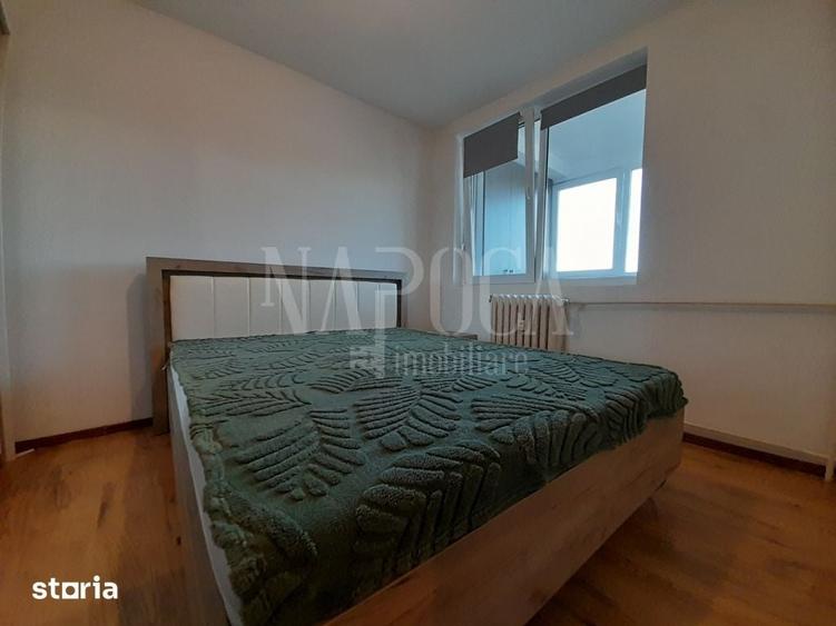 Apartament cu 3 camere în Decebal