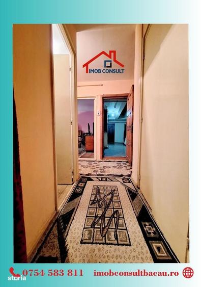 Apartament cu 2 camere decomandat în Ștefan cel Mare