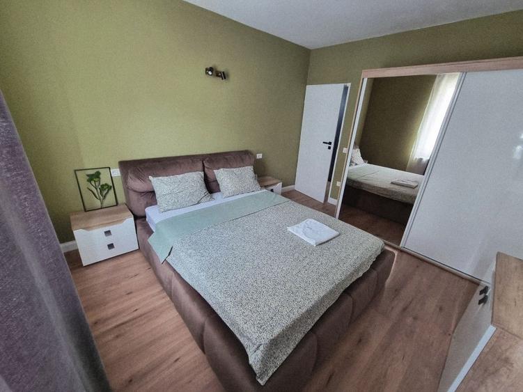 Garsonieră decomandată în Calea Moldovei