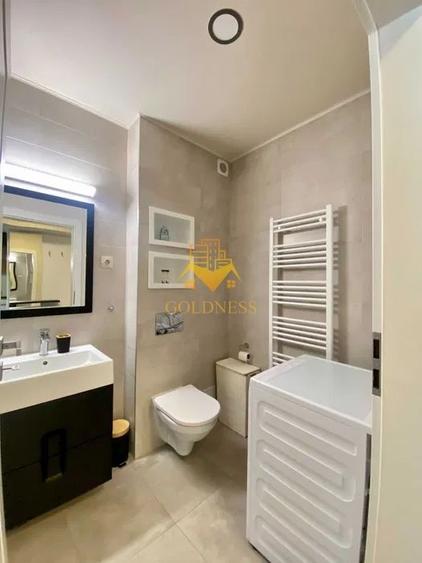 Apartament cu 2 camere semidecomandat în Ultracentral