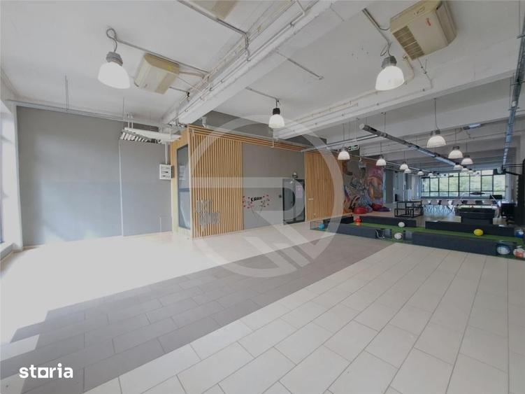 Spațiu comercial, de 425 mp, în Central