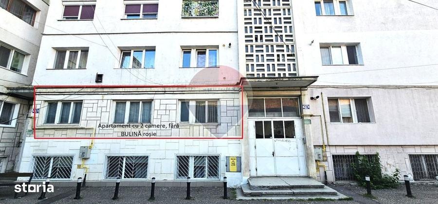 Apartament cu 2 camere în Năstăseni