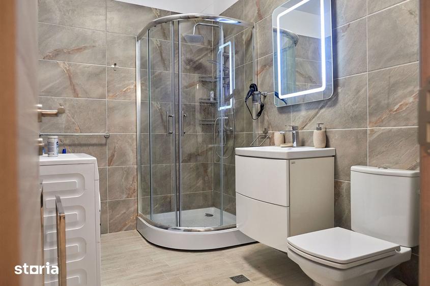 Apartament cu 2 camere în Nord