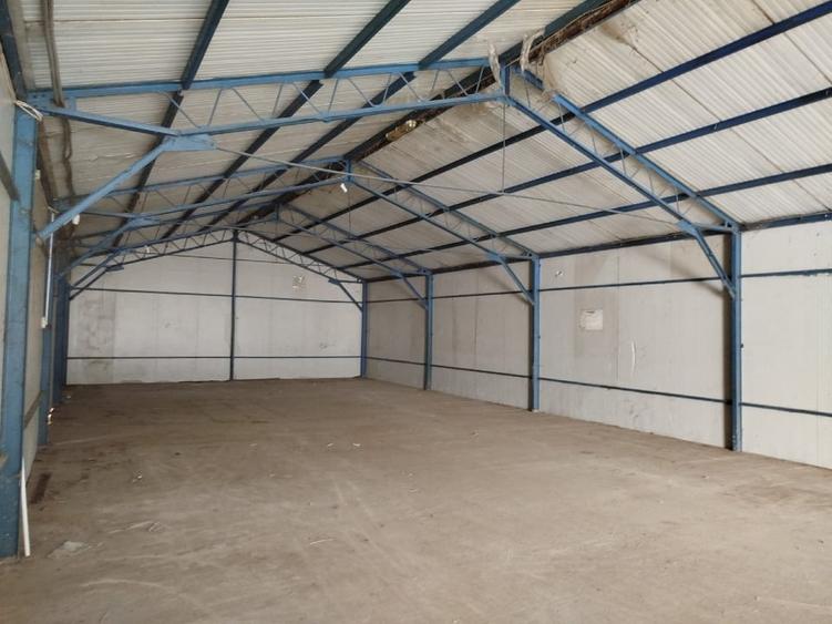 Spațiu industrial, de 260 mp, în Nord-Vest