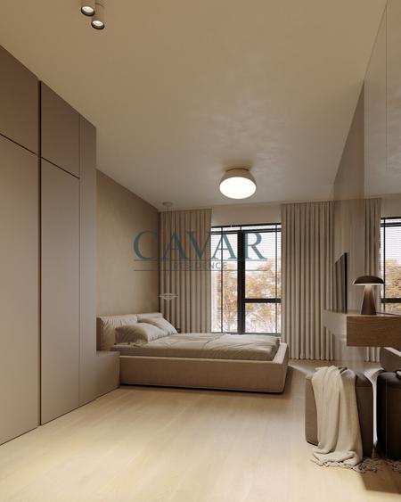 Proiect Nou Cavar Residence Apartament 3 Camere 2 Bai 83 mp - 4