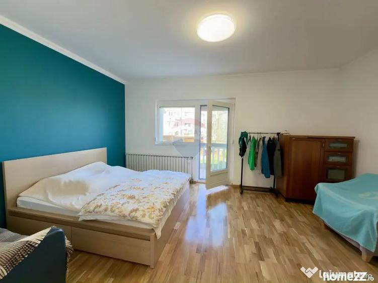 Casă cu 4 camere cu Teren 506 Mp în Sânmartin