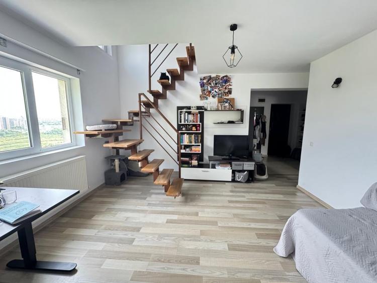 Apartament cu 3 camere semidecomandat, mobilat în Mănăștur