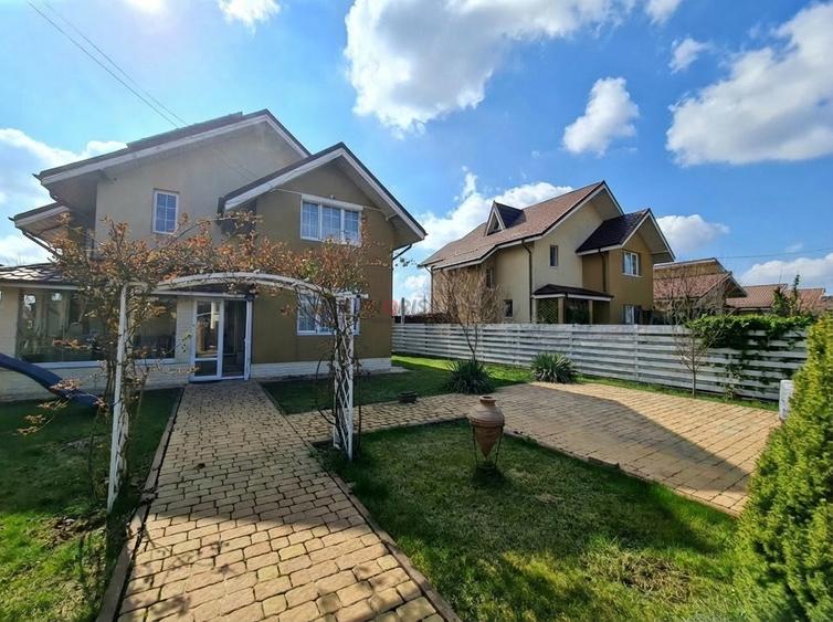 Casă Domnești | Spațioasă, Luminoasă, Ideală pentru Familie - 23