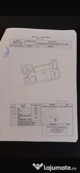 Garsonieră decomandată în Muncii